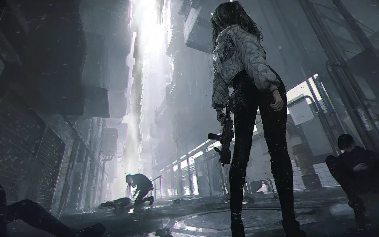 Dissonance live wallpaper preview