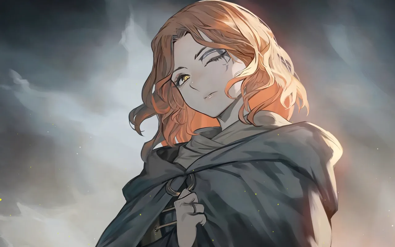 Melina live wallpaper preview