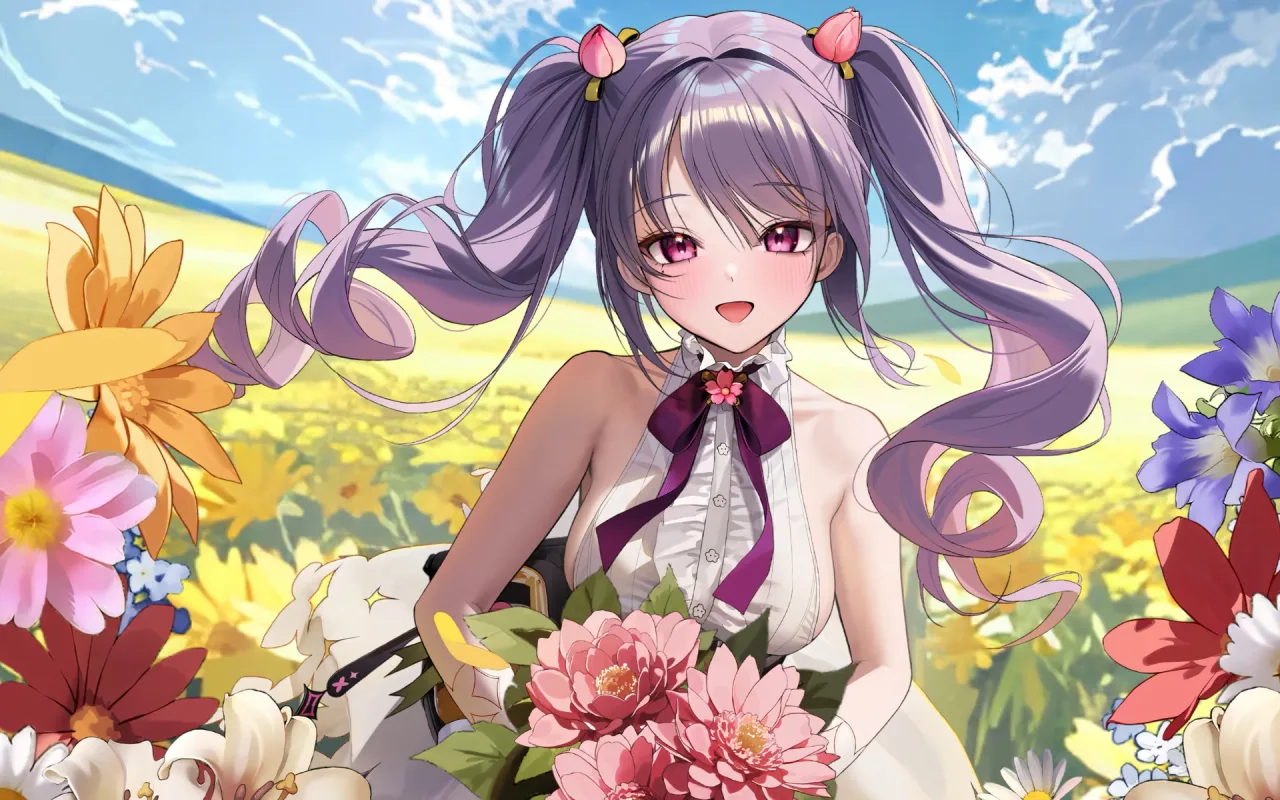 Nikke live wallpaper preview