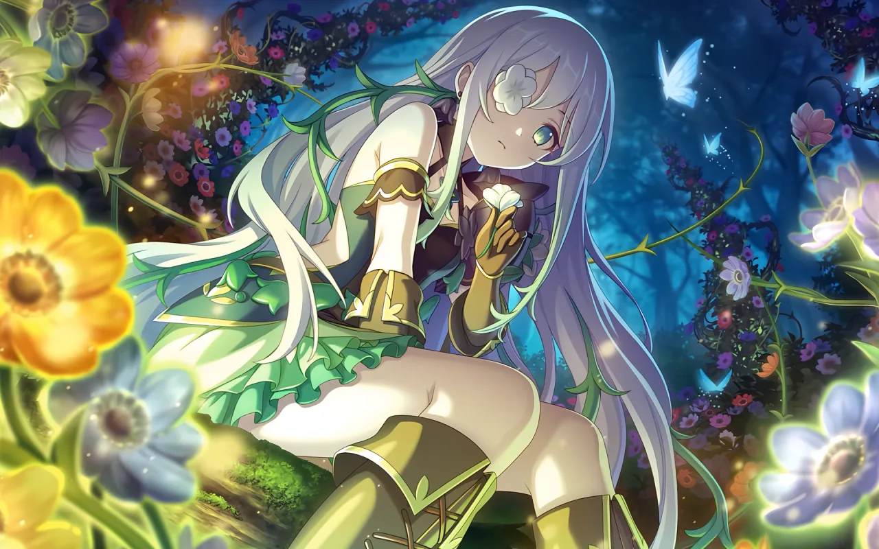 Re: Dive Anemone live wallpaper preview
