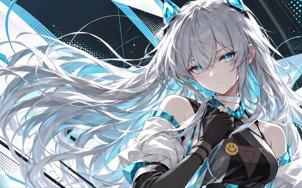 After Icey live wallpaper preview