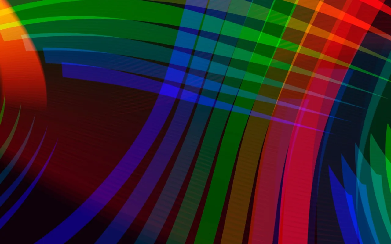 Abstract Looping Color Stripes live wallpaper preview