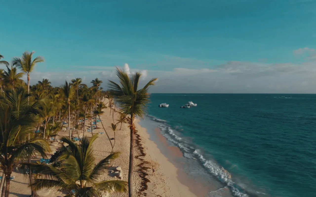 Seaside Vacation live wallpaper preview