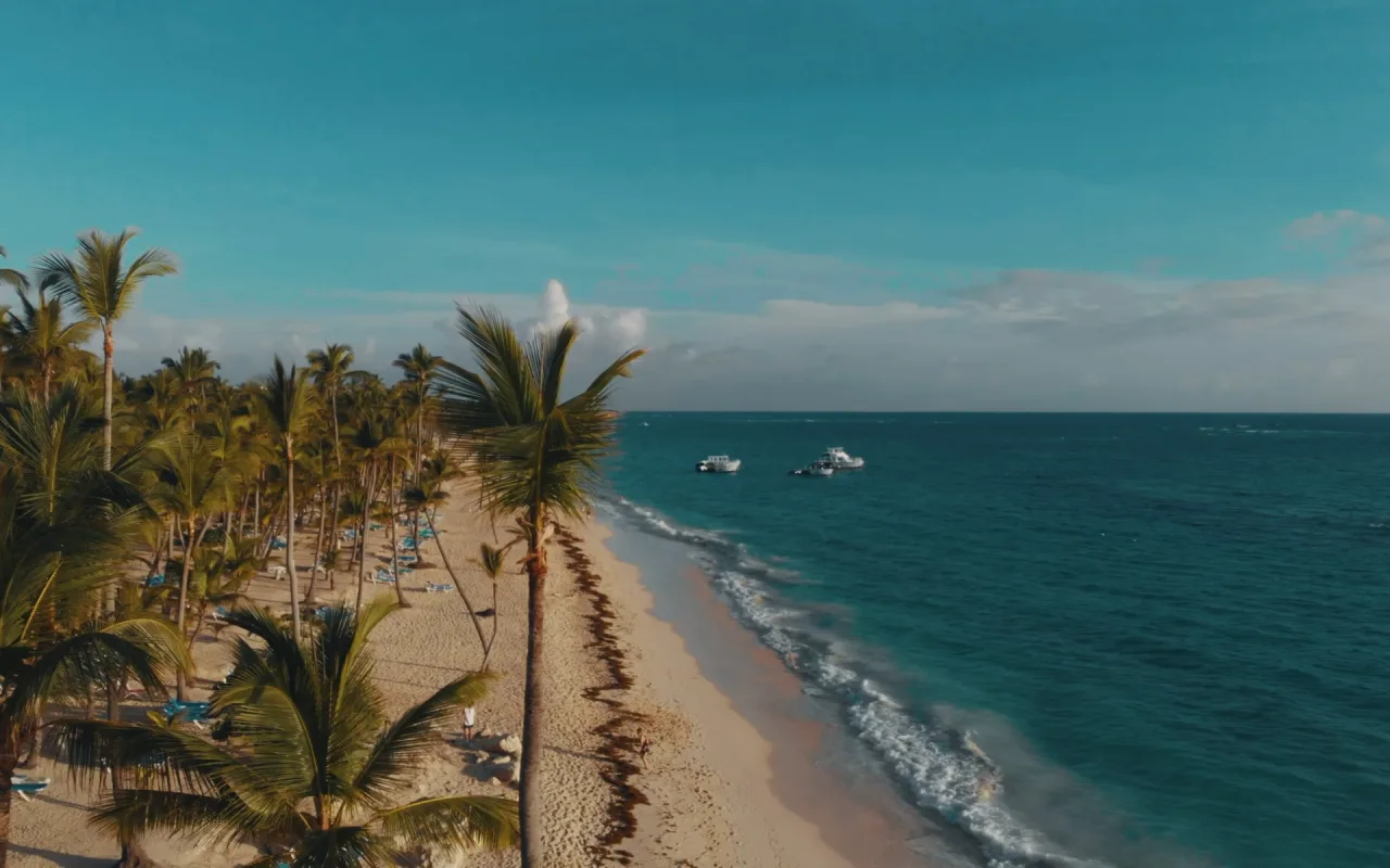 Seaside Vacation live wallpaper preview