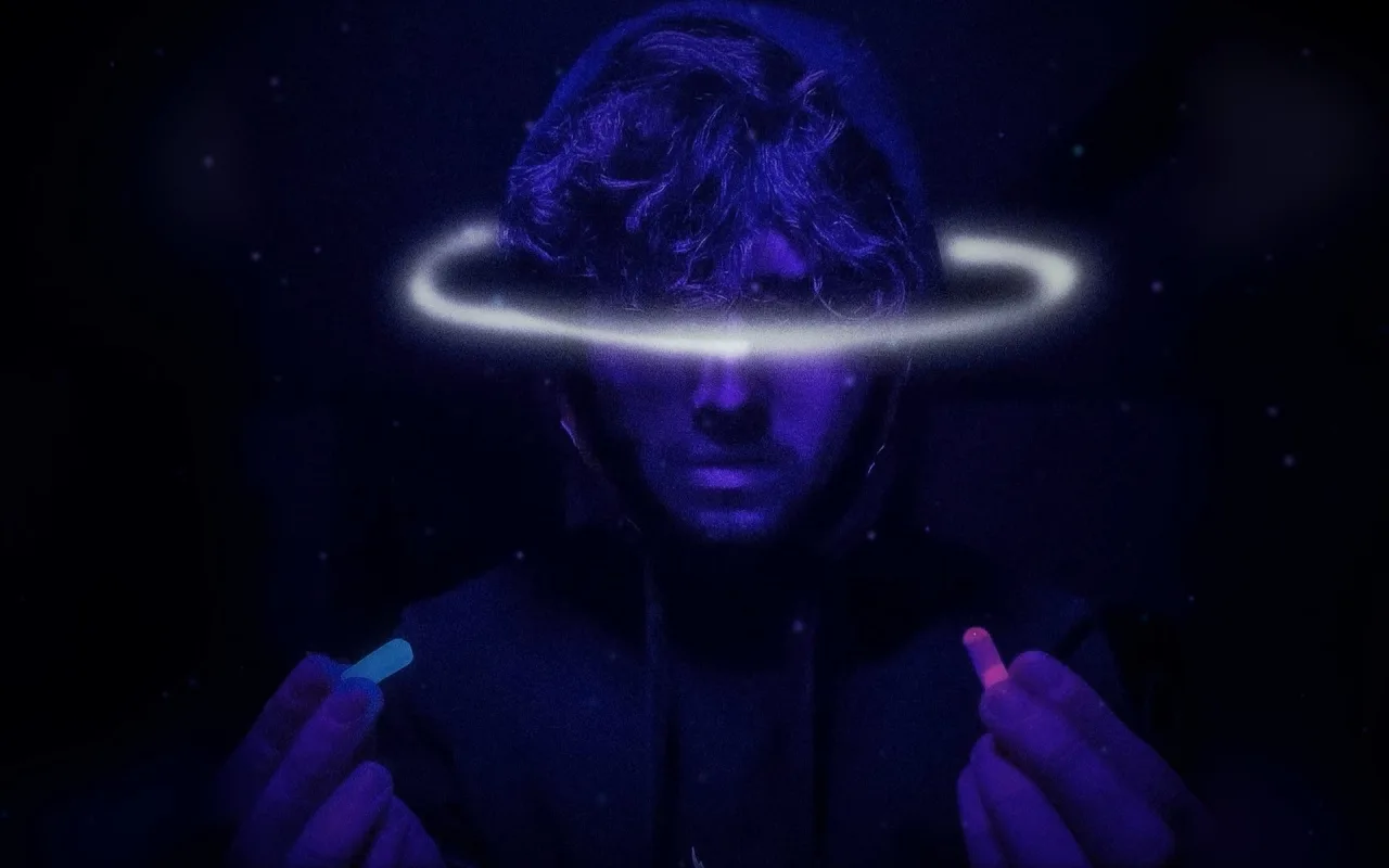 Choose Your Pill Neo live wallpaper preview