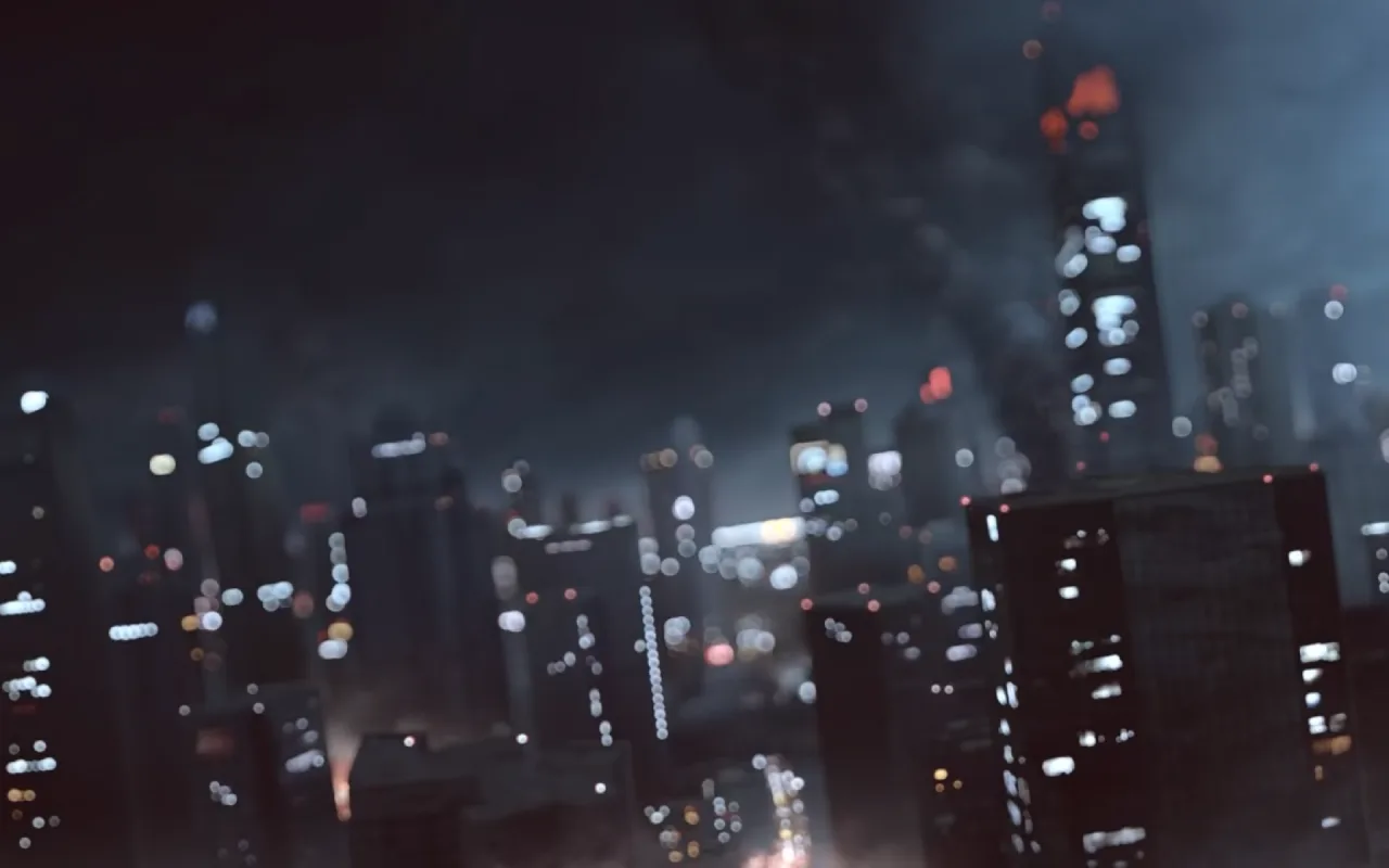 Battlefield Shanghai live wallpaper preview