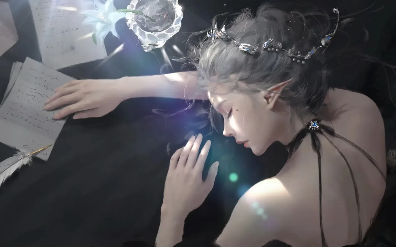 Haiqin Yan live wallpaper preview