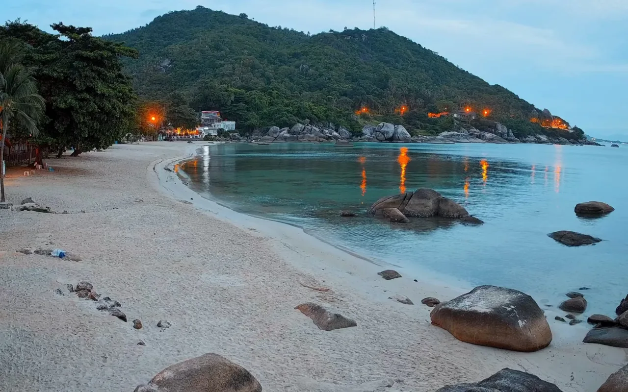 Thai Sunrise live wallpaper preview
