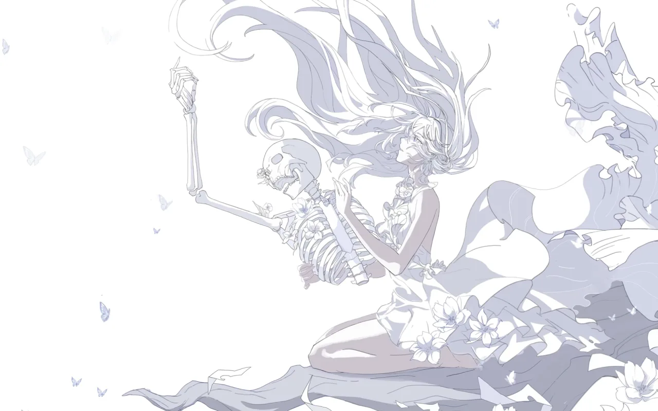Remnant Tale live wallpaper preview