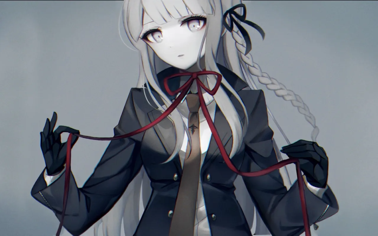 Kyoko Kirigiri live wallpaper preview