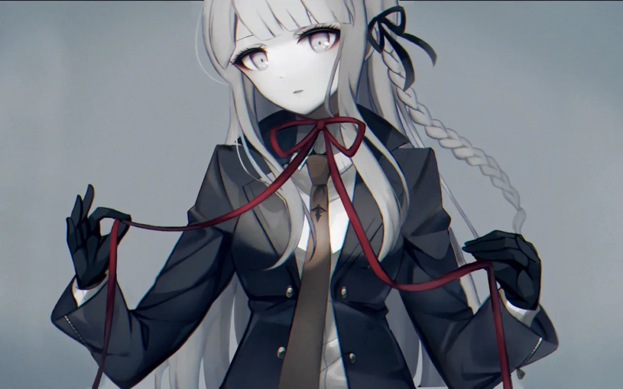 Kyoko Kirigiri live wallpaper preview