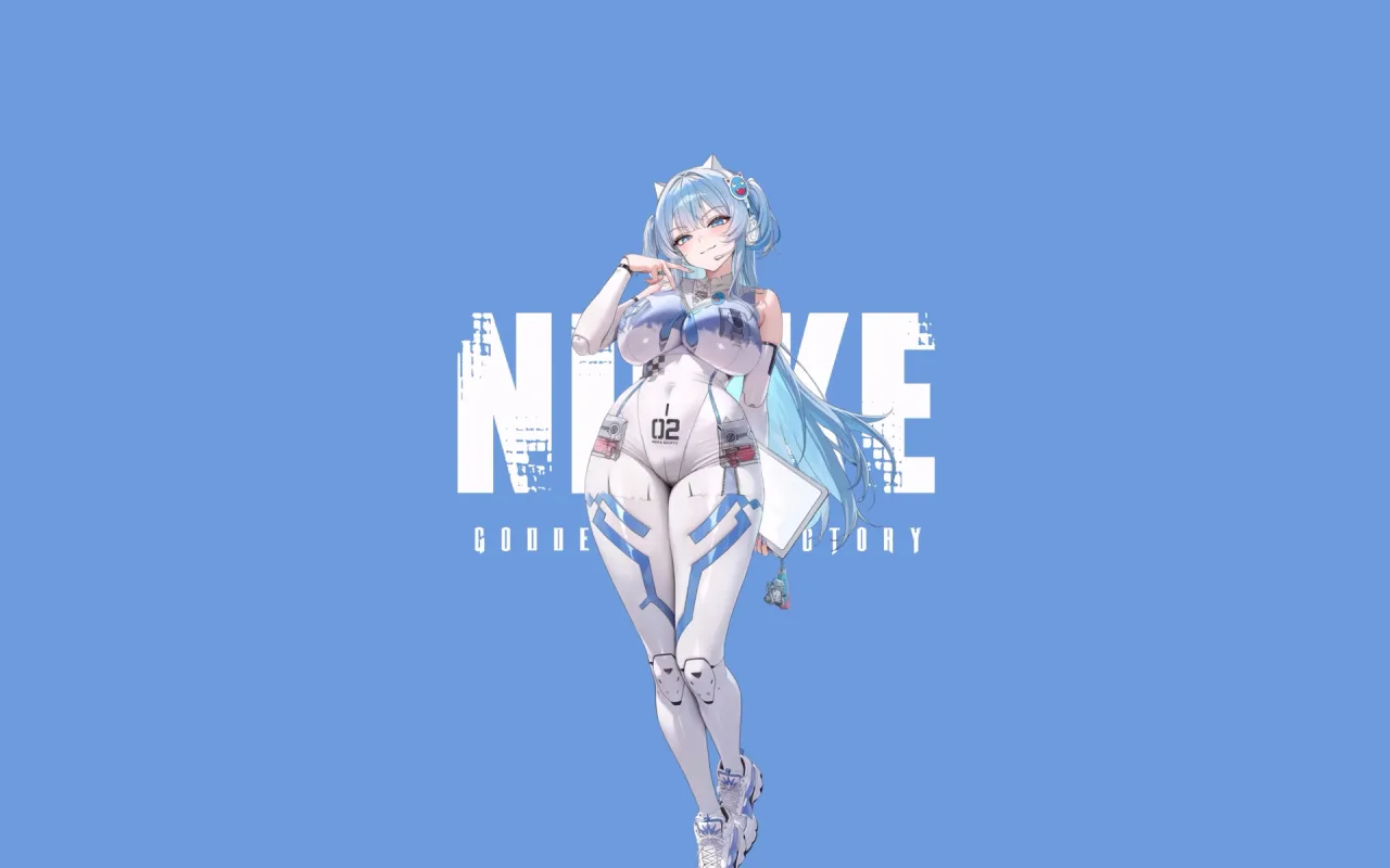 Nikke live wallpaper preview