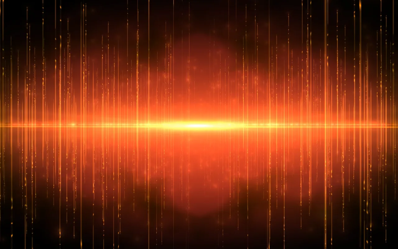 Digital Horizon live wallpaper preview