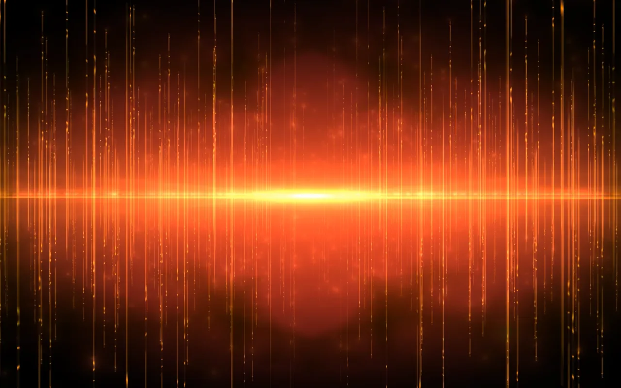 Digital Horizon live wallpaper preview