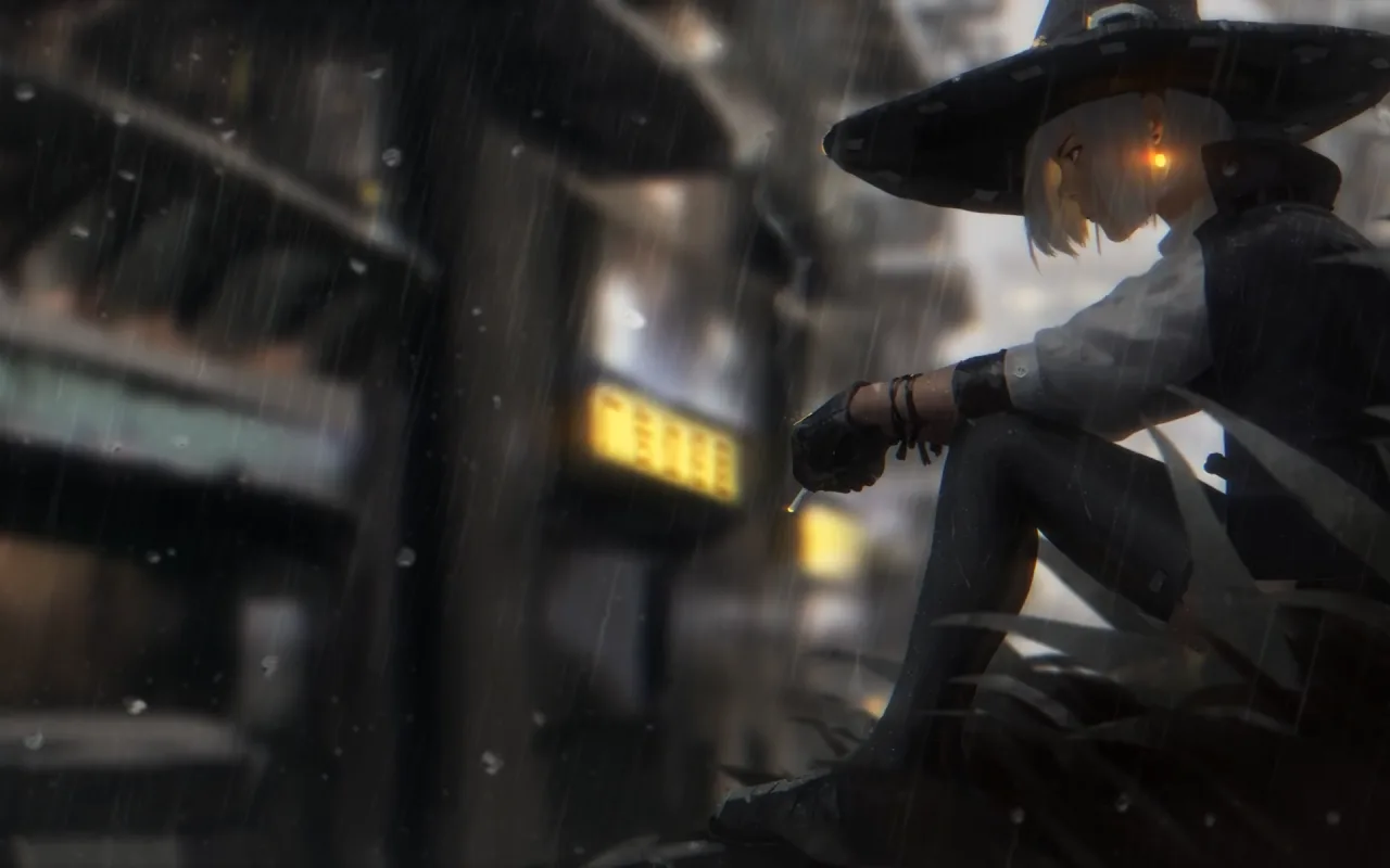 Storm Returns live wallpaper preview