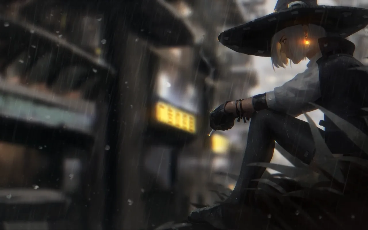 Storm Returns live wallpaper preview