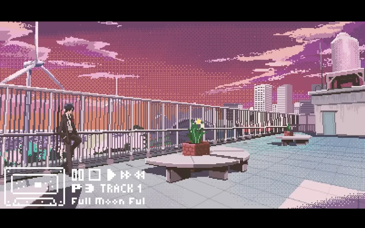 P3 20th Anniversary Remix live wallpaper preview
