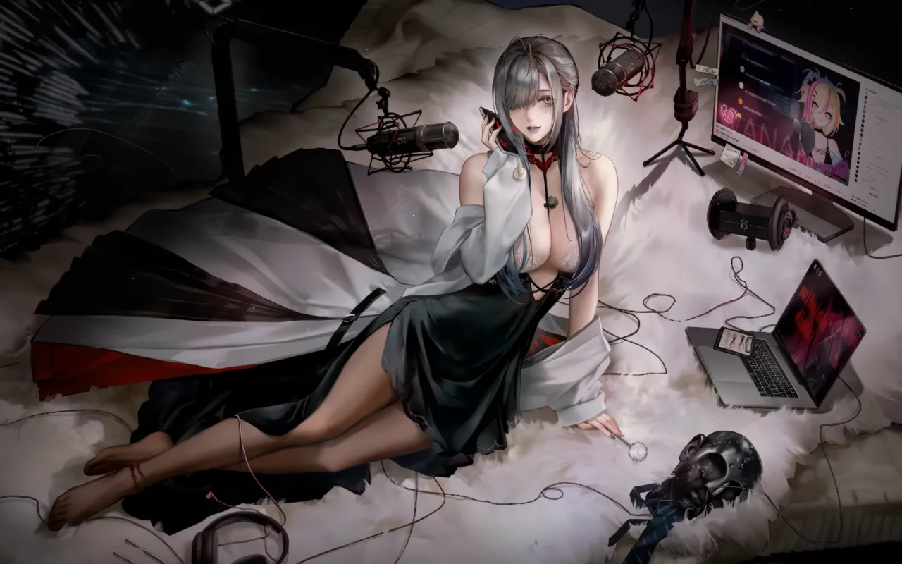 Lei Wen live wallpaper preview