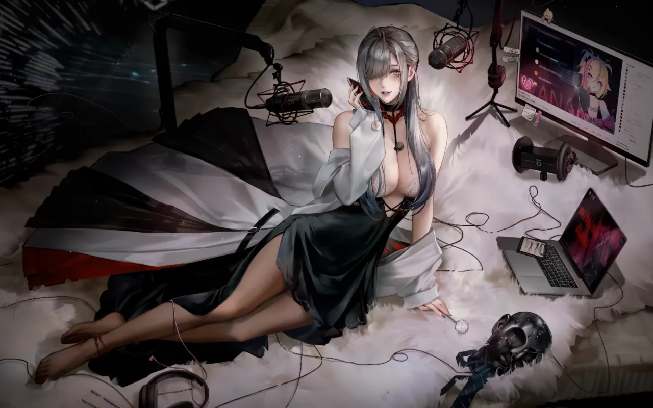 Lei Wen live wallpaper preview