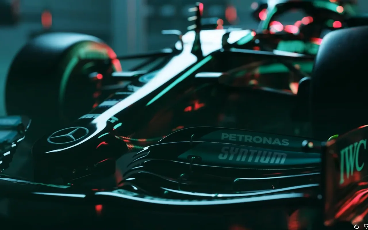 Formula 1 live wallpaper preview