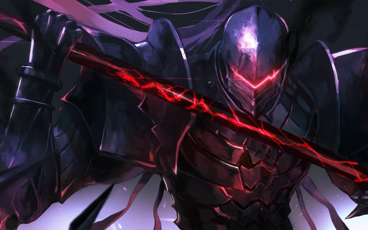 Berserker live wallpaper preview