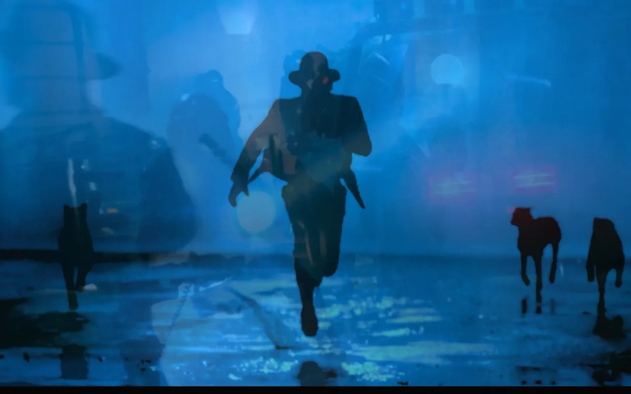 Smooth Criminal live wallpaper preview