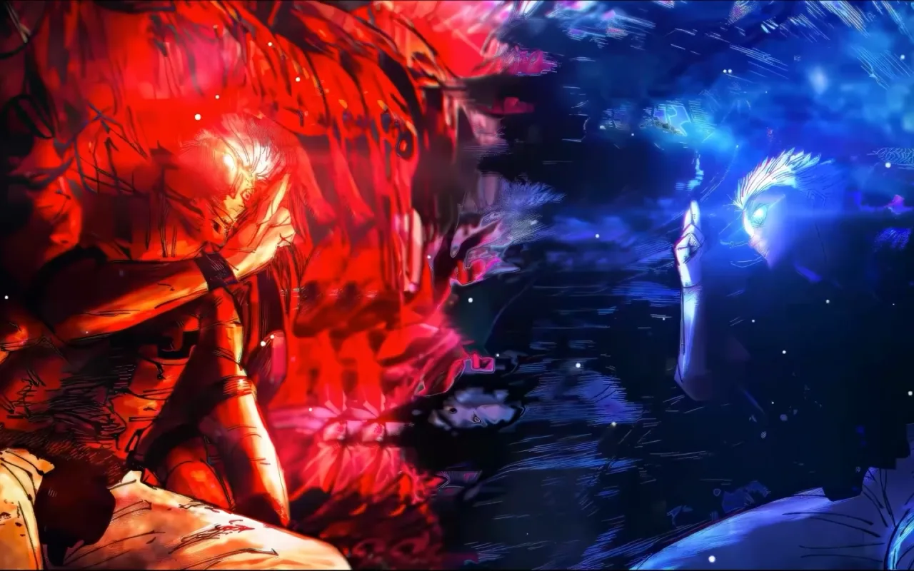 Jujutsu Kaisen live wallpaper preview