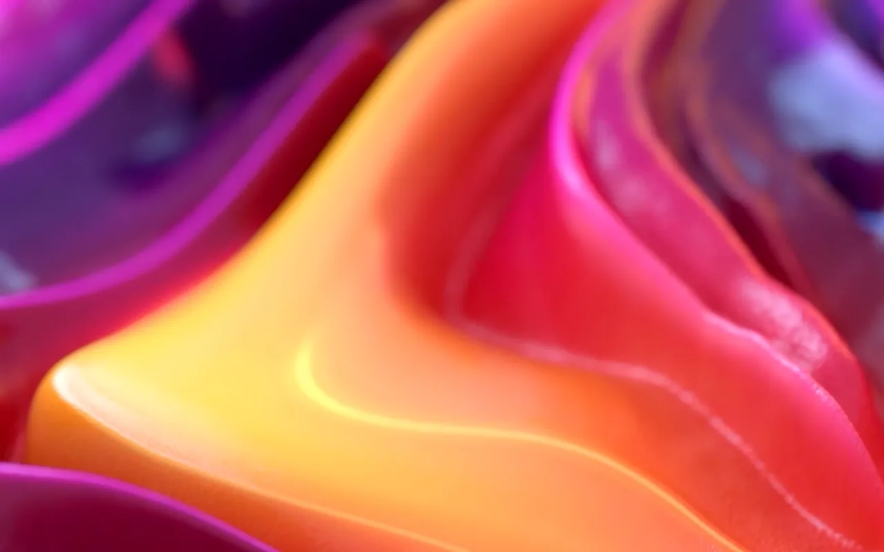 Liquid Clay live wallpaper preview