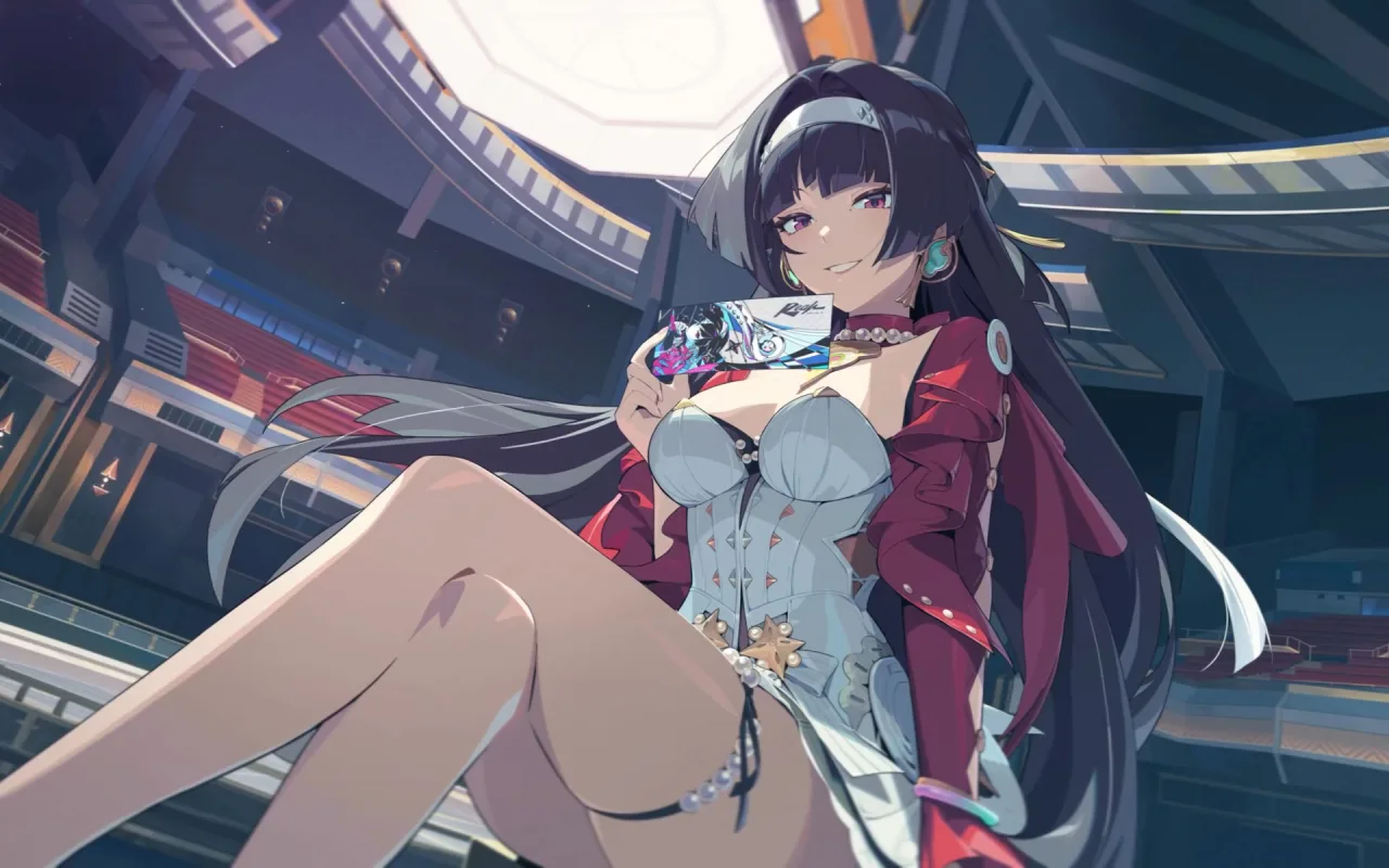 Astra Yao live wallpaper preview