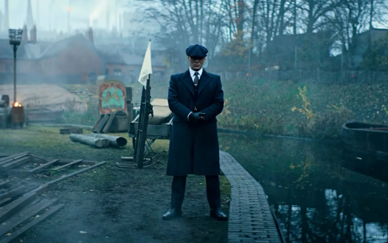 Tommy Shelby live wallpaper preview