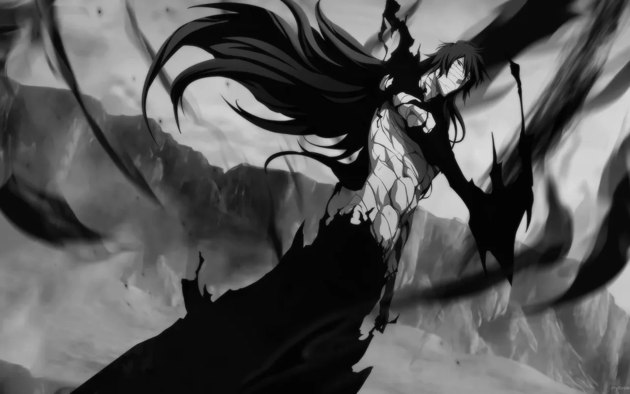 mugetsu ichigo live wallpaper preview