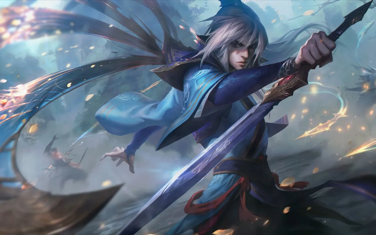 Enduring Sword Talon live wallpaper preview