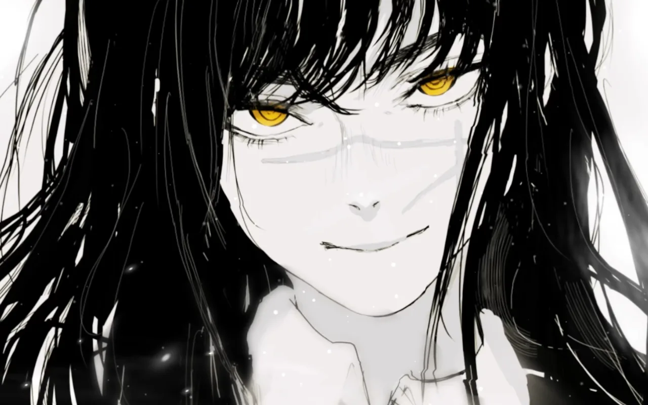 Yoru From Chainsaw Man live wallpaper preview