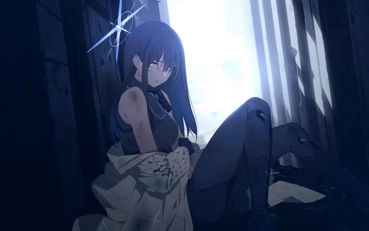 Melancholy live wallpaper preview