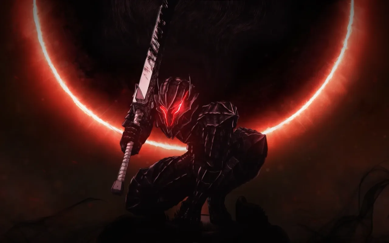 Berserk live wallpaper preview