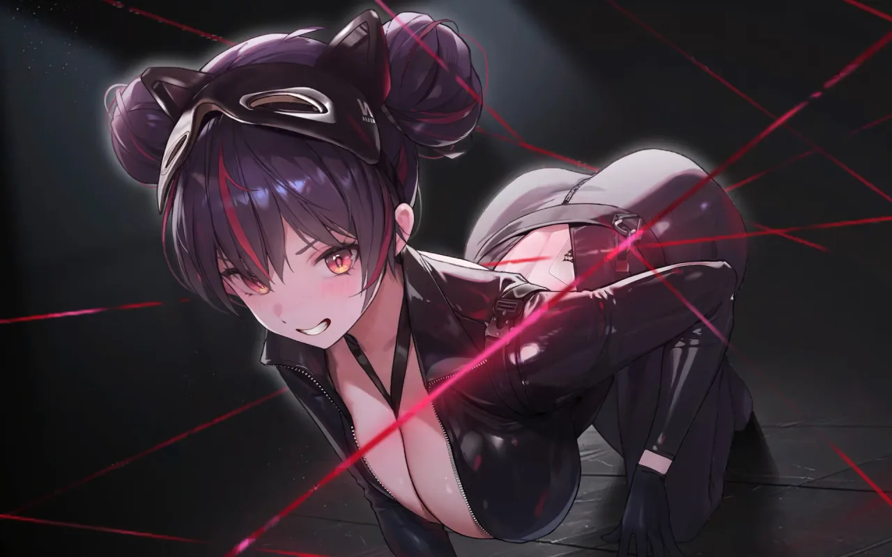 Quency: Escape Queen live wallpaper preview