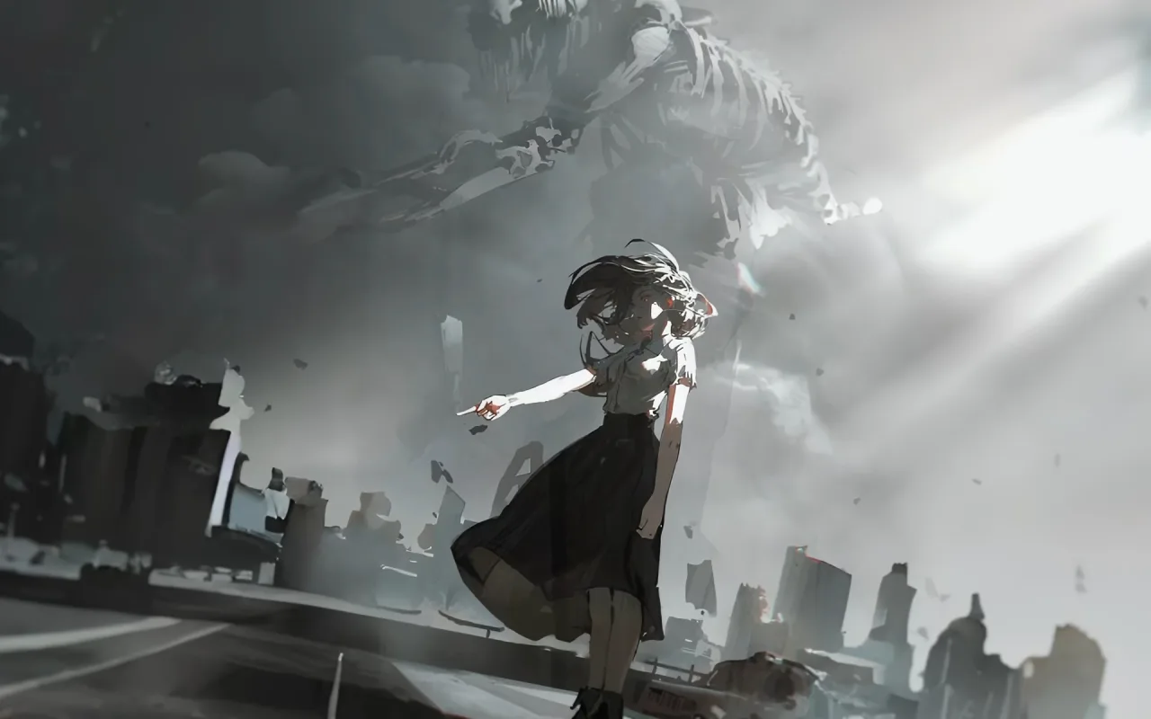 yoru live wallpaper preview