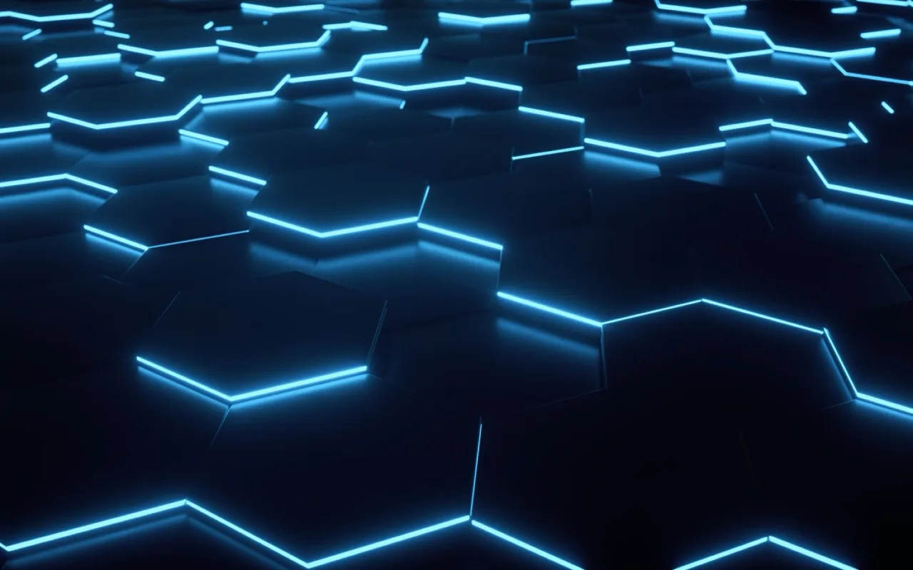 Hex live wallpaper preview