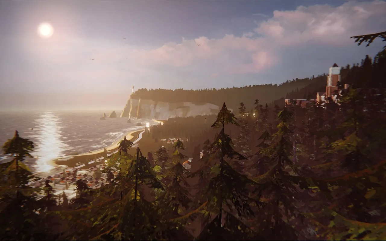 Life is Strange 1 live wallpaper preview