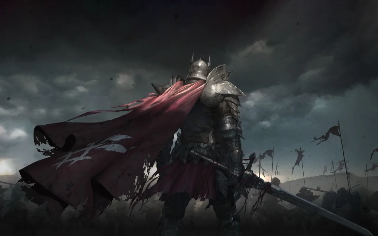 Return of the King live wallpaper preview