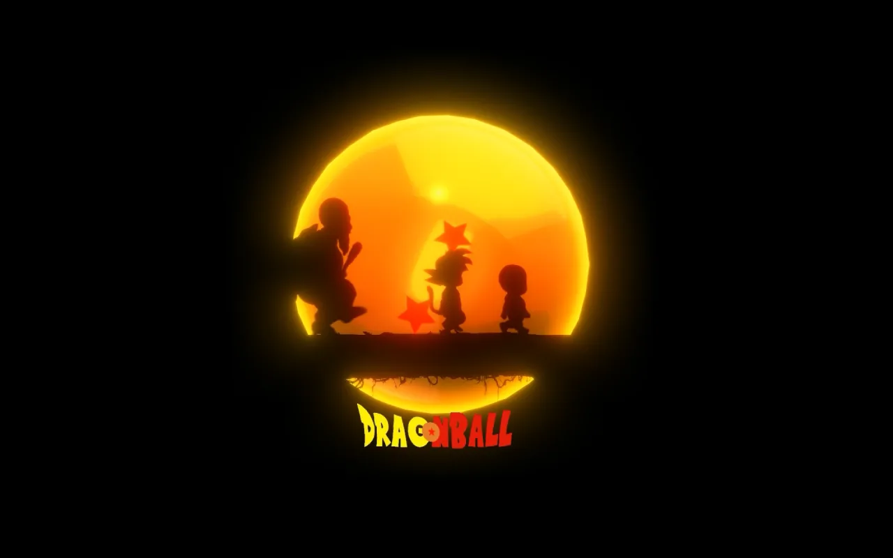 Dragon Ball live wallpaper preview