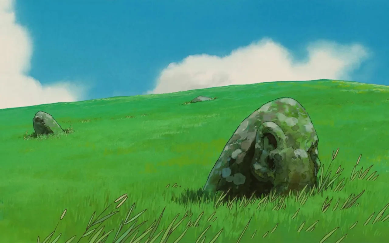 Spirited Away live wallpaper preview