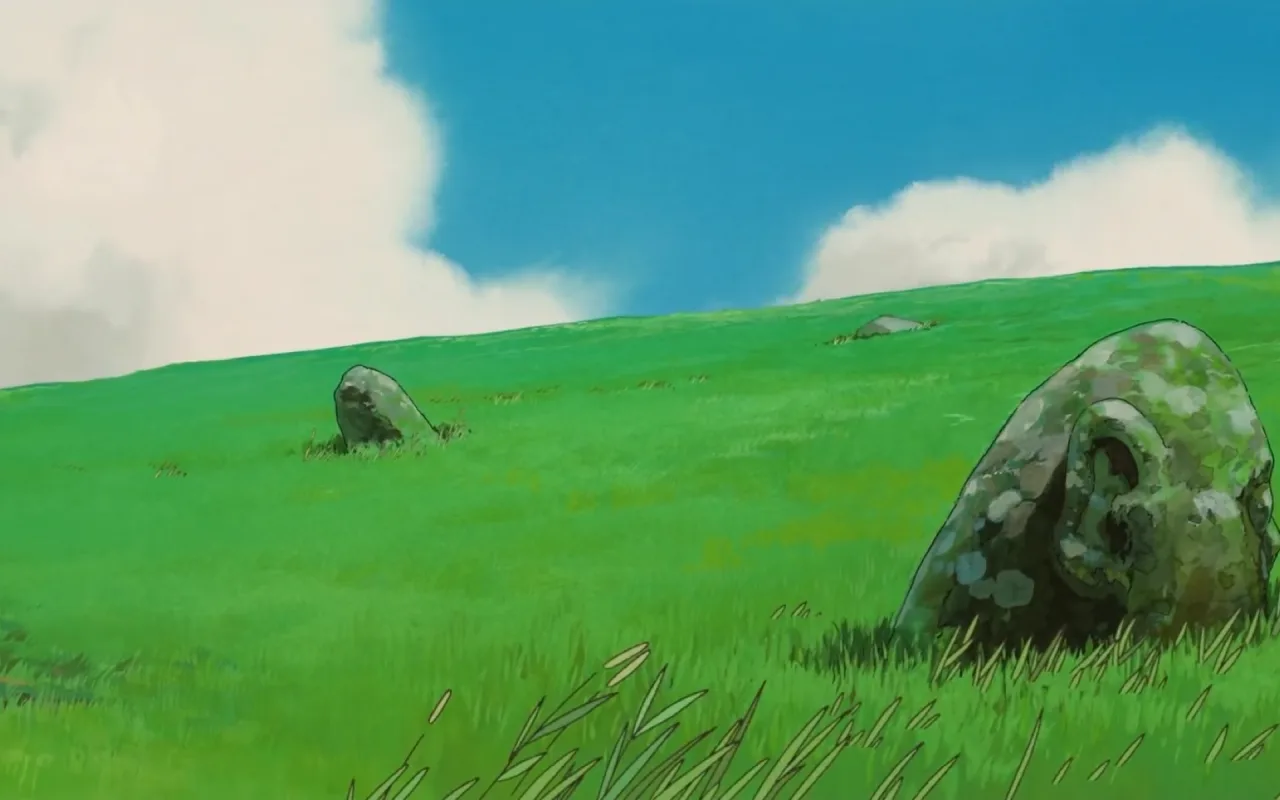 Spirited Away live wallpaper preview