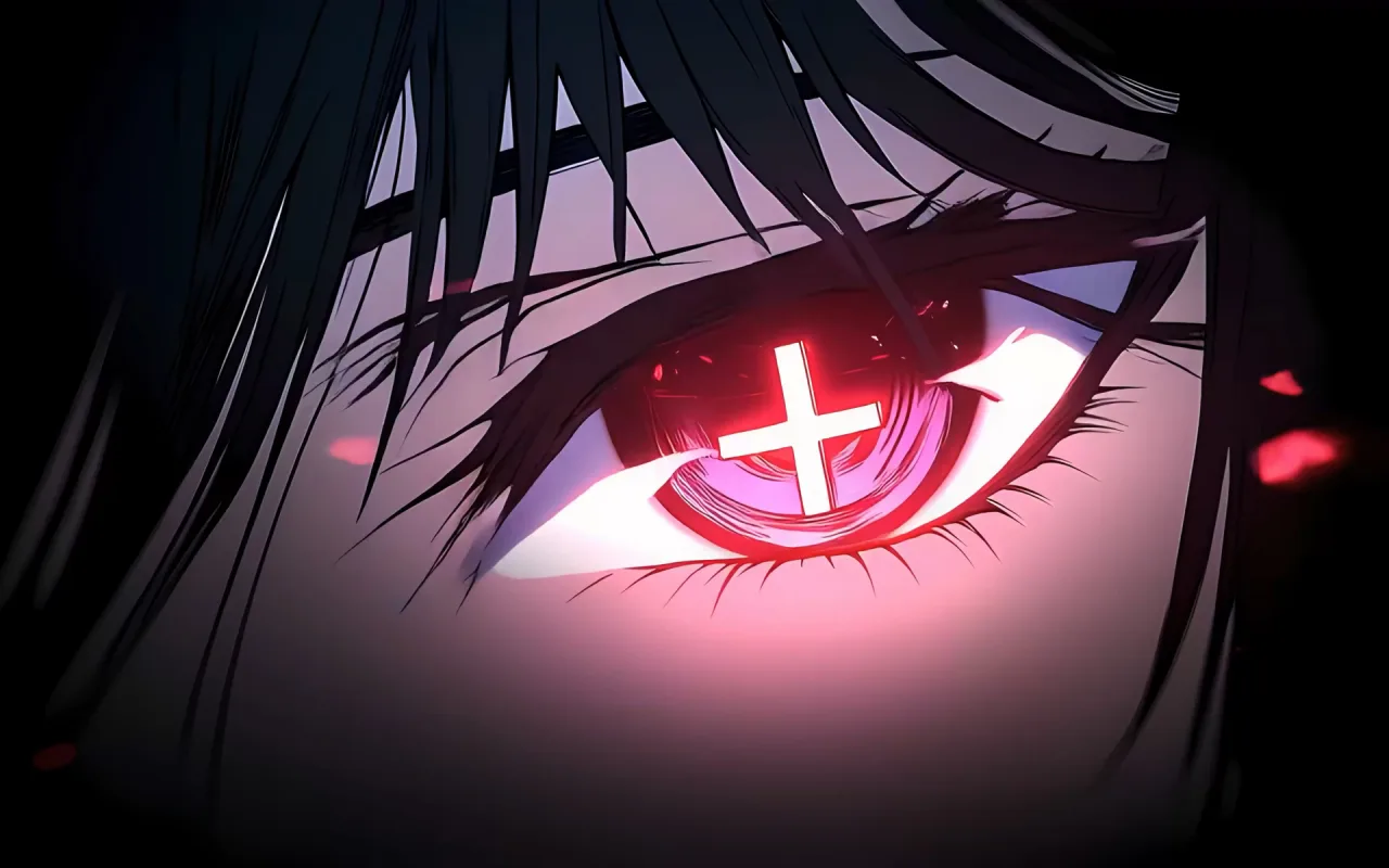 Cross Eye live wallpaper preview