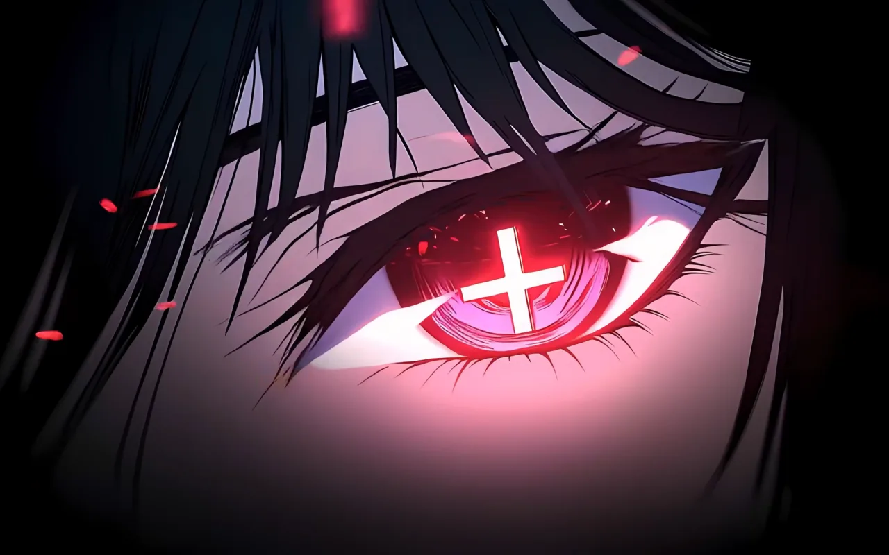 Cross Eye live wallpaper preview