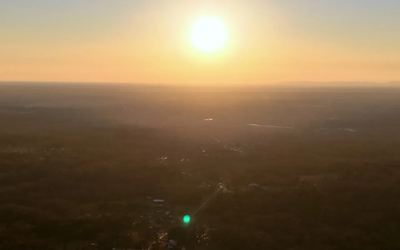 Sunset live wallpaper preview