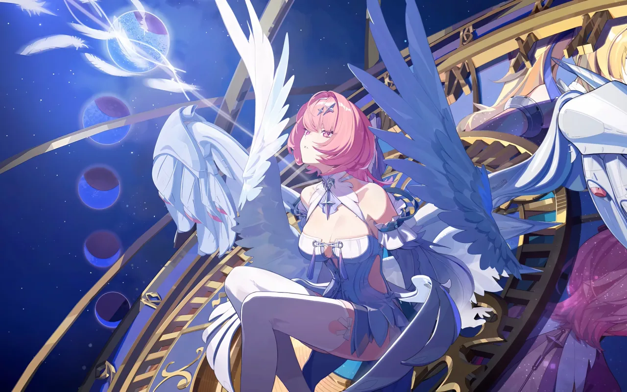 Zenless Zone Zero: Remielle Dan live wallpaper preview