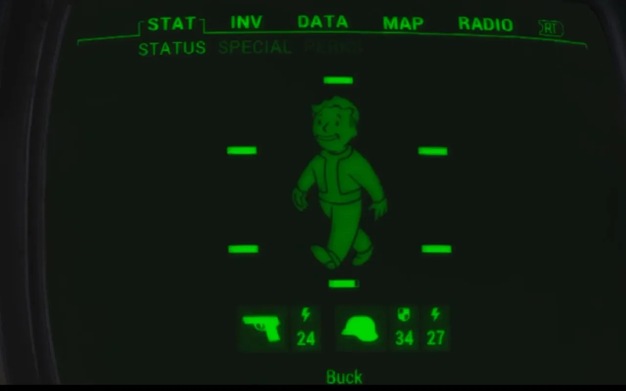 pipboy live wallpaper preview