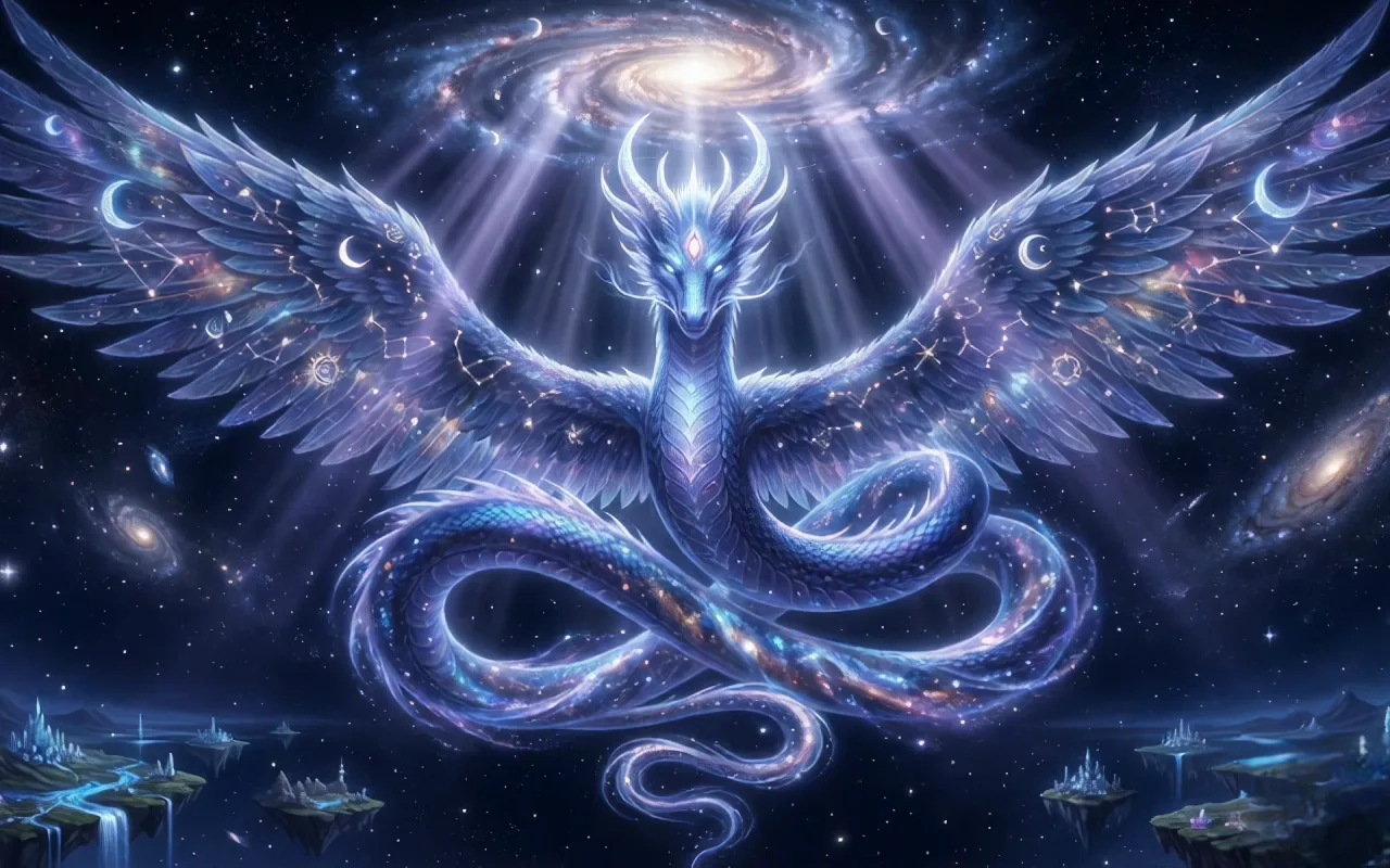 Nocth’Yraion - Dragon God of Dreams live wallpaper preview
