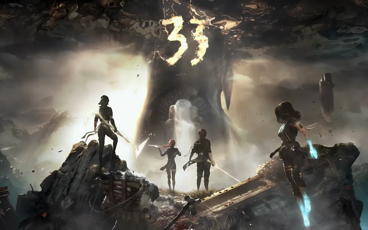 Clair Obscur: Expedition 33 live wallpaper preview